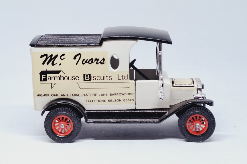 Mc Ivors Farmhouse Biscuits Ltd